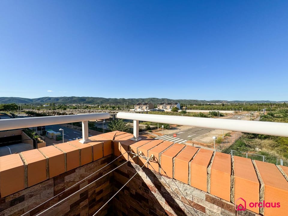 Balcony/Terrace, Mountain view