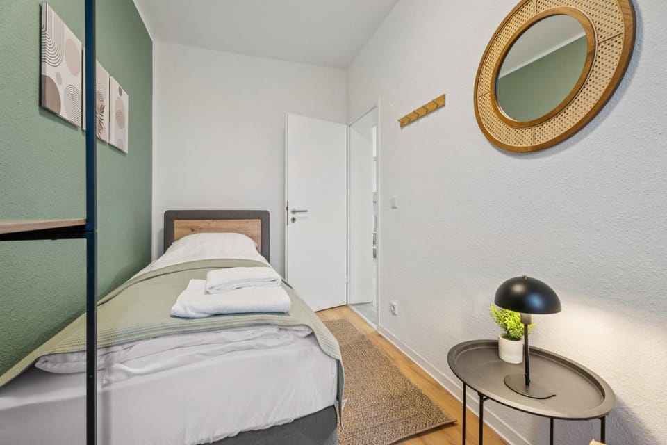 Sali-Homes Monteur Stay Apartment in Kleve