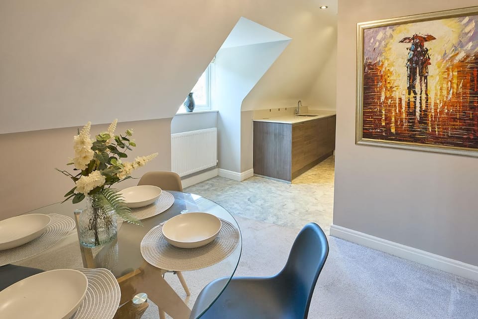 Decorative detail, Dining area