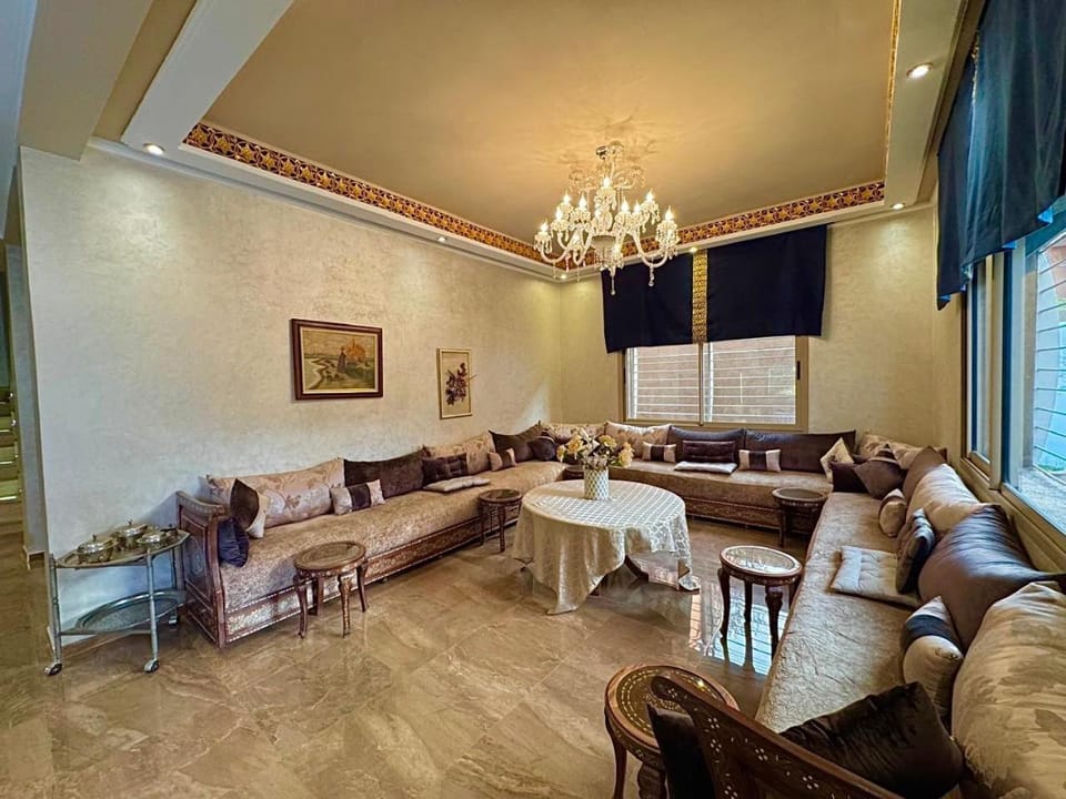 Villa des Ocres - Élégance et Luxe à 15 min du centre ! House in Marrakesh