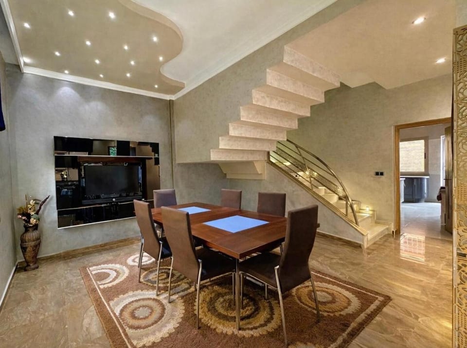 Villa des Ocres - Élégance et Luxe à 15 min du centre ! House in Marrakesh