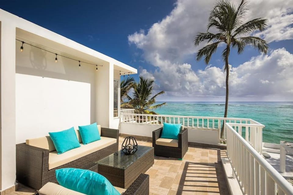 KITE BEACH HOTEL Oceanfront Apartments Apartment in Cabarete