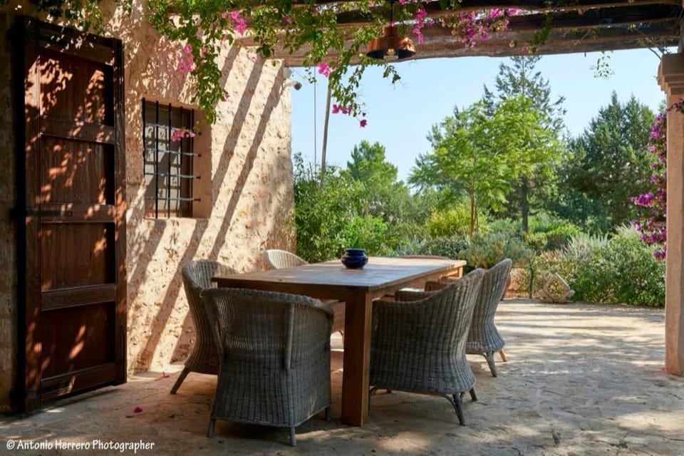 Can Colmena Villa in Ibiza