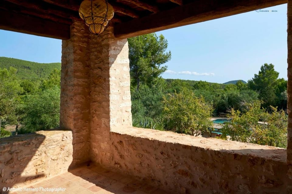 Can Colmena Villa in Ibiza