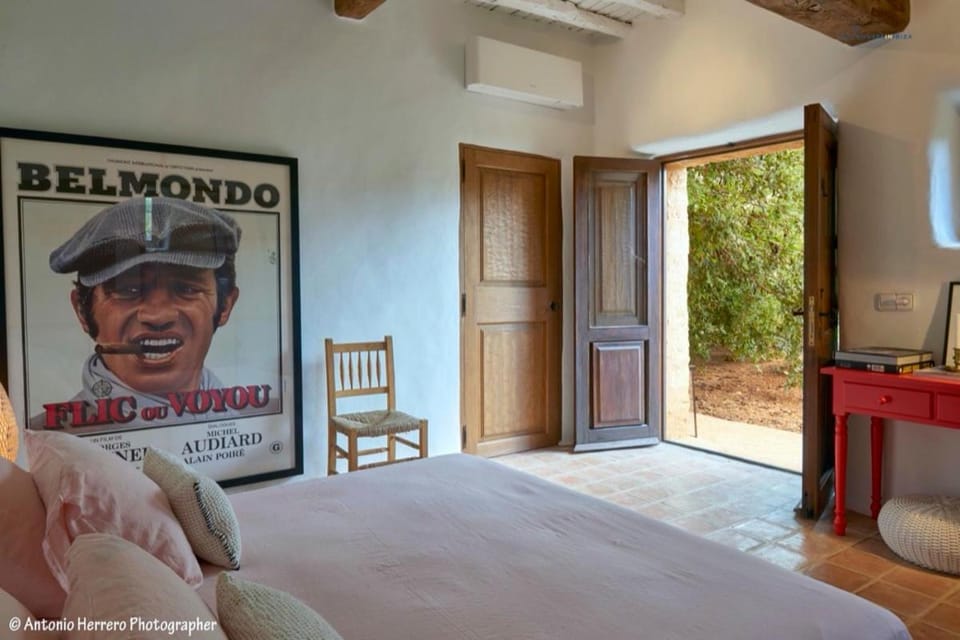 Can Colmena Villa in Ibiza