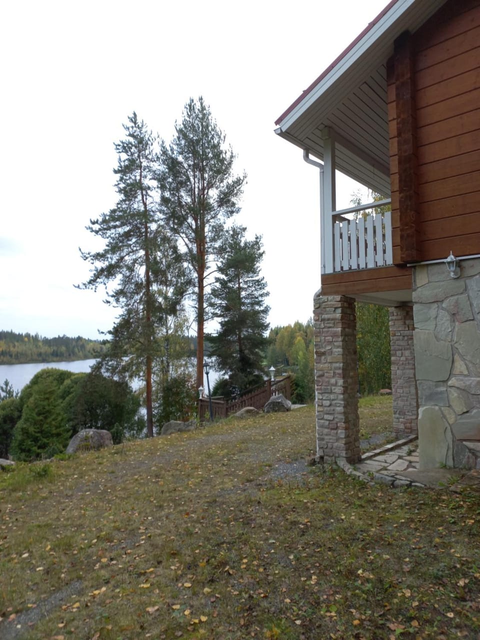Lake view