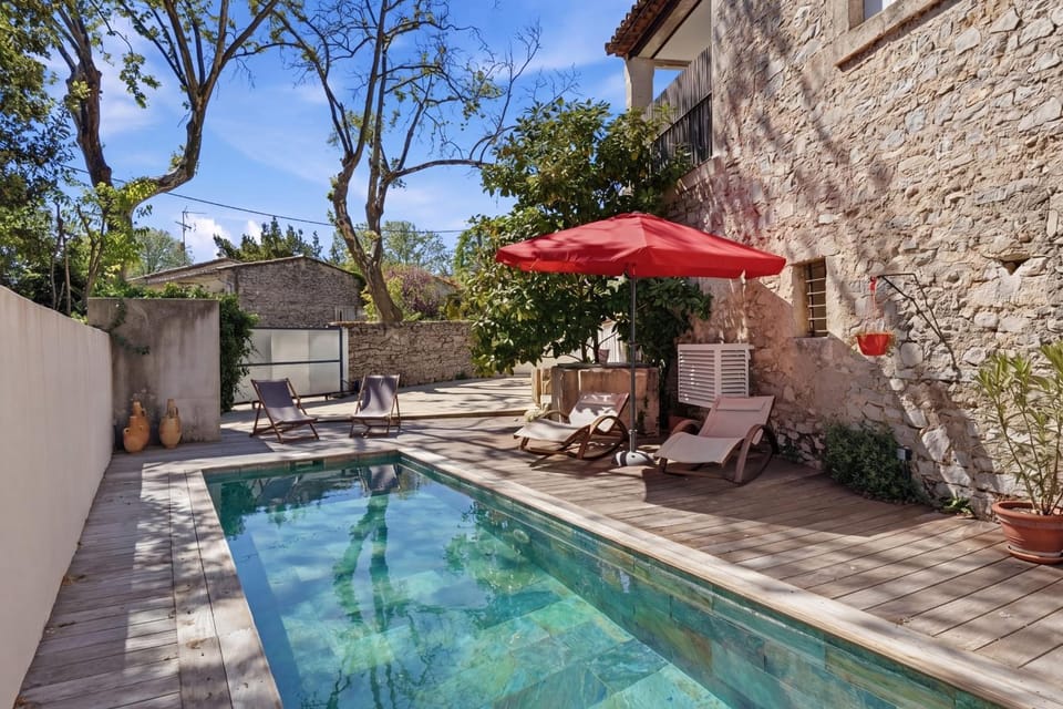 Bardelours 4 - Charming villa with private pool - 6 bedrooms House in Occitanie