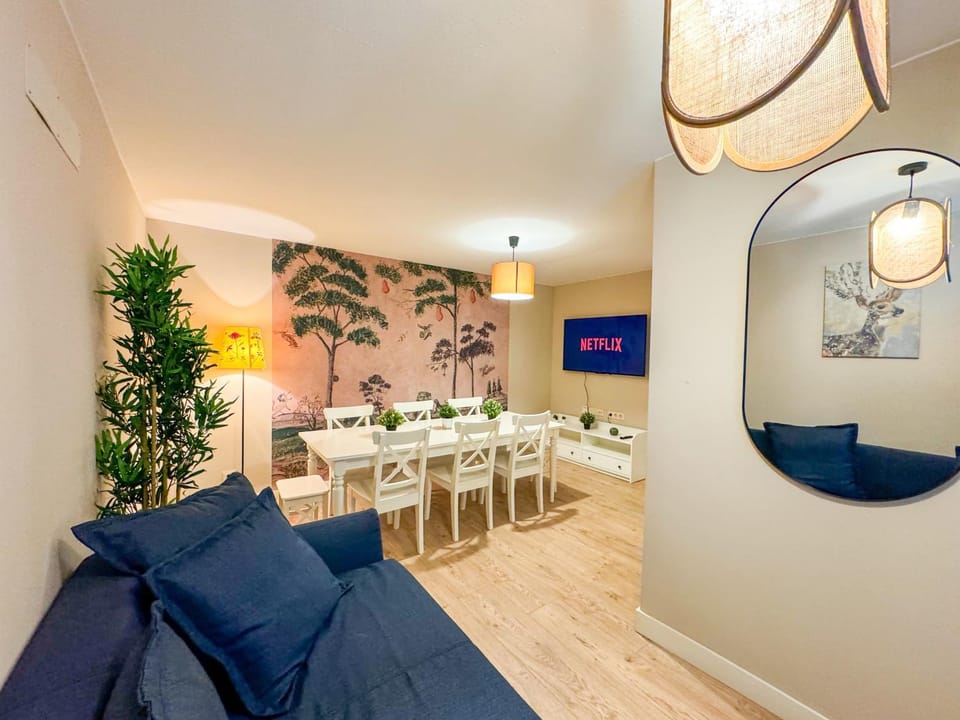 Mudejar del Pilar Turistea Apartment in Zaragoza