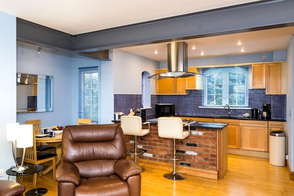 The Wharf - Marina Retreat Apartment in Eastbourne