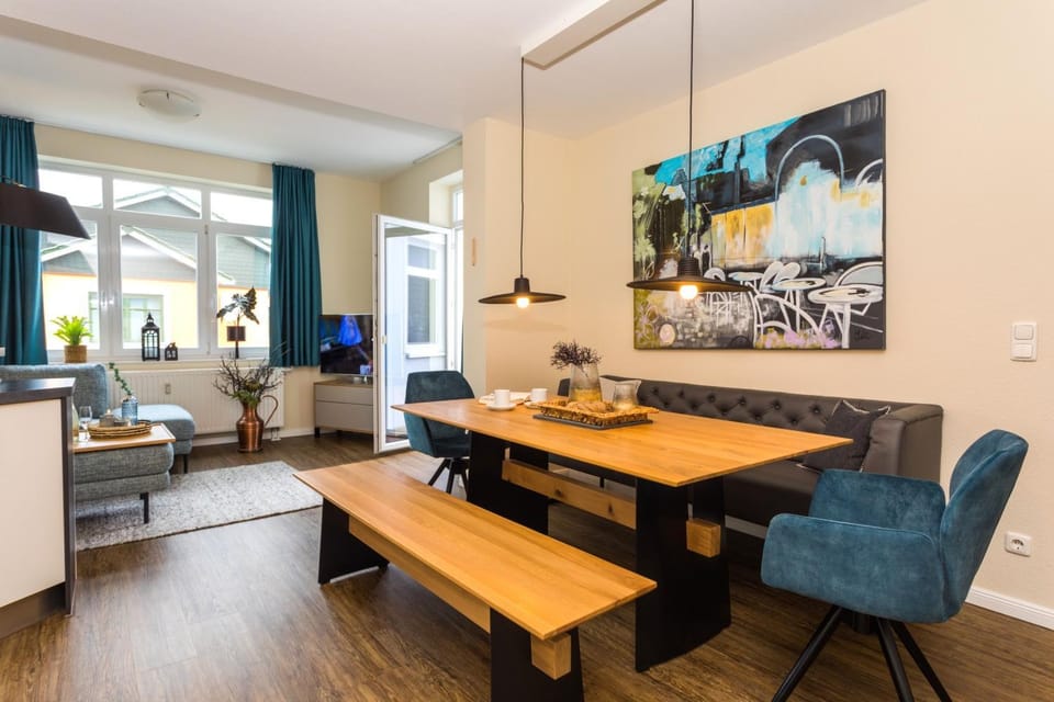 Villa Marin, Wohnung 12 Apartment in Zinnowitz