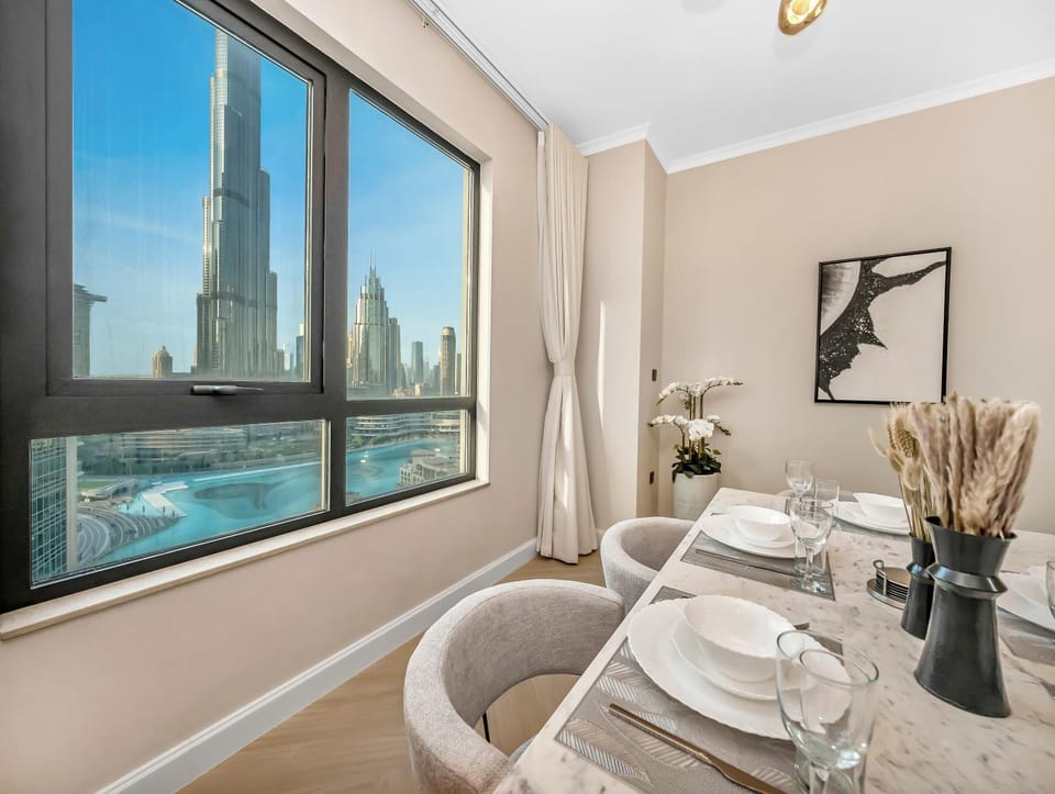 View (from property/room), Dining area