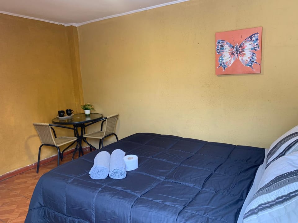 Habitacion Doble Abedul Bed and Breakfast in O'Higgins, Chile
