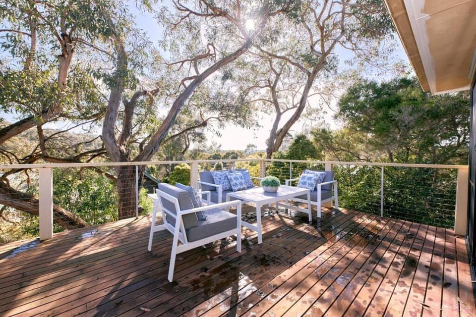 Birdies Bush Retreat House in Anglesea