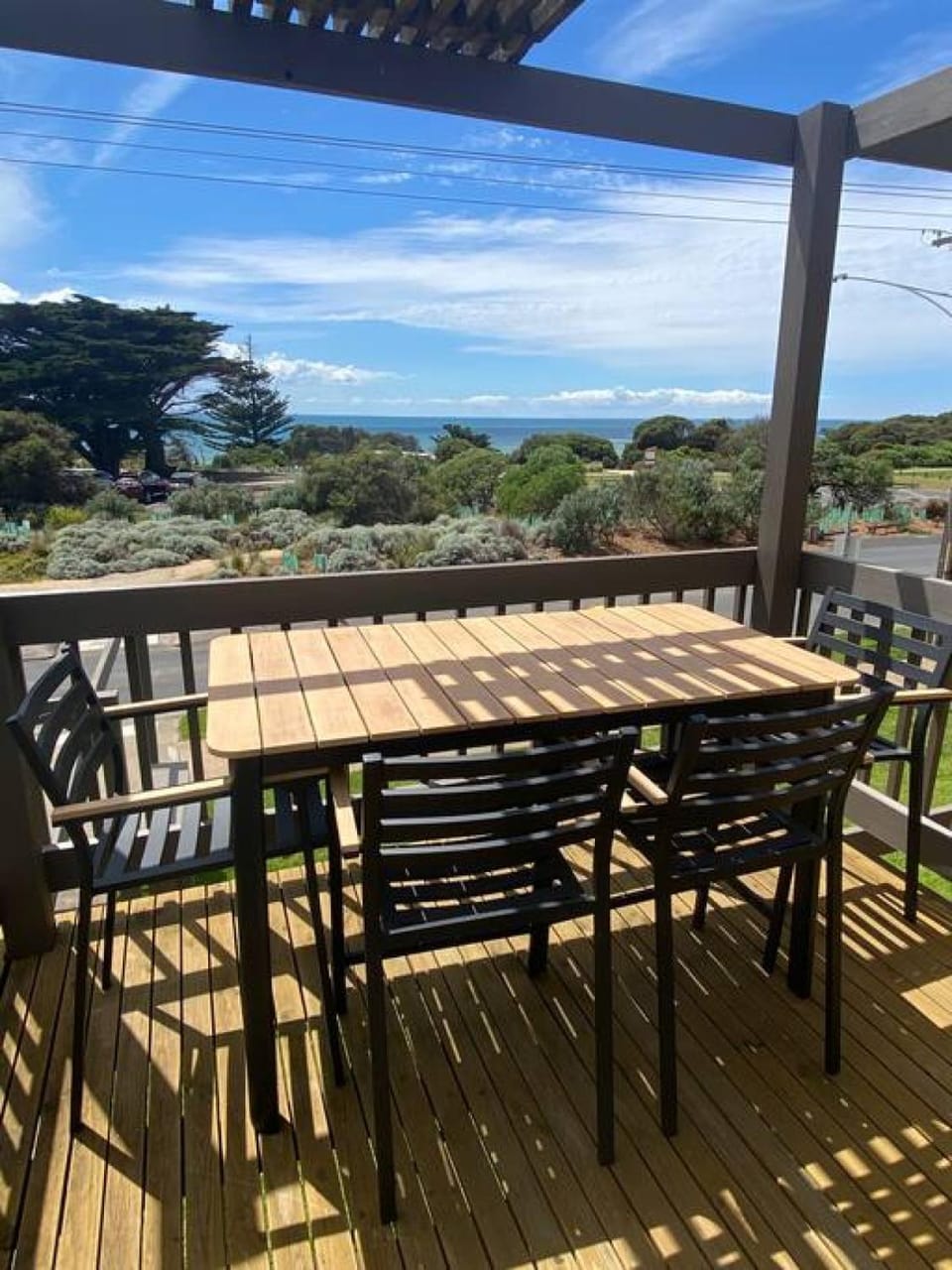 Beach Flat - across the road from the beach Apartment in Torquay