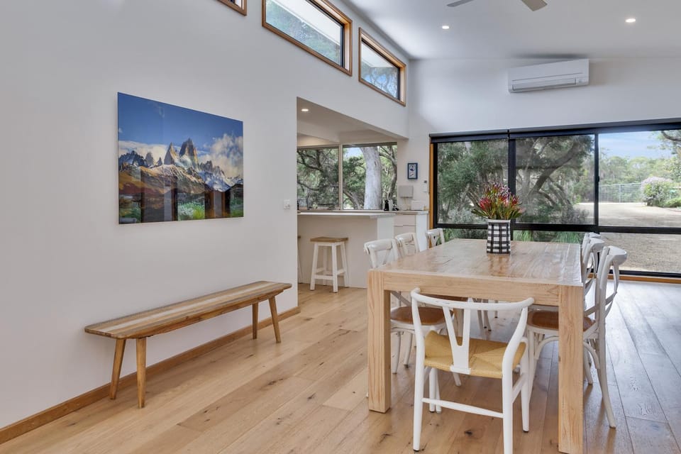 Eagle Rock - 400 meters to the beach House in Aireys Inlet