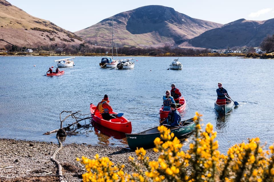 Lochranza Centre CIC Hostel in England