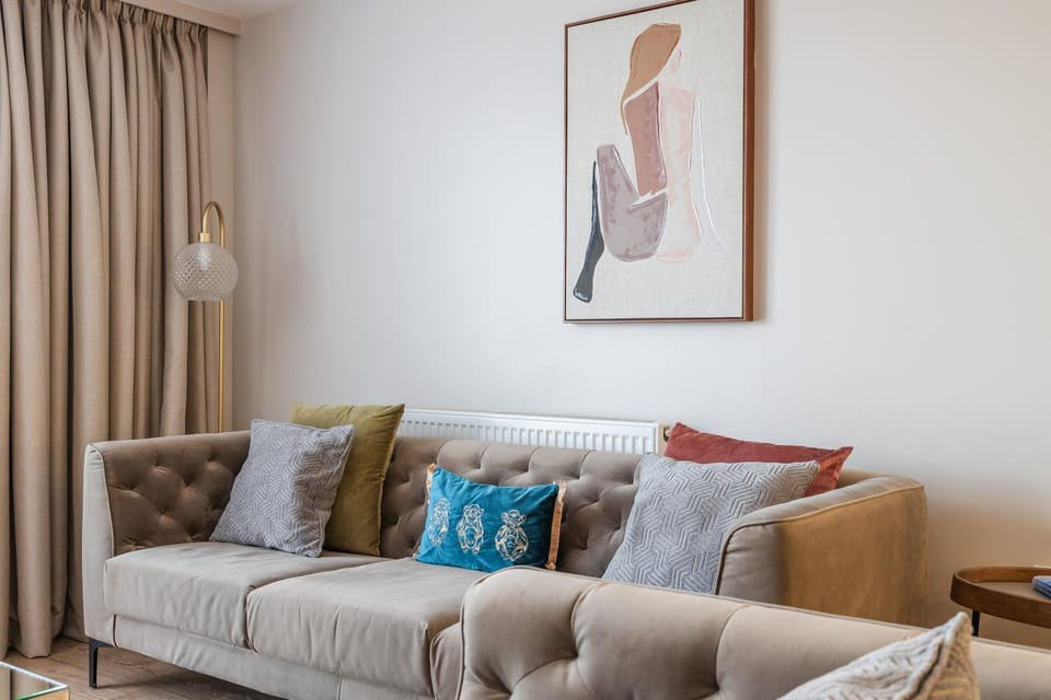 Boutique City Center Apartment Apartment in Belfast