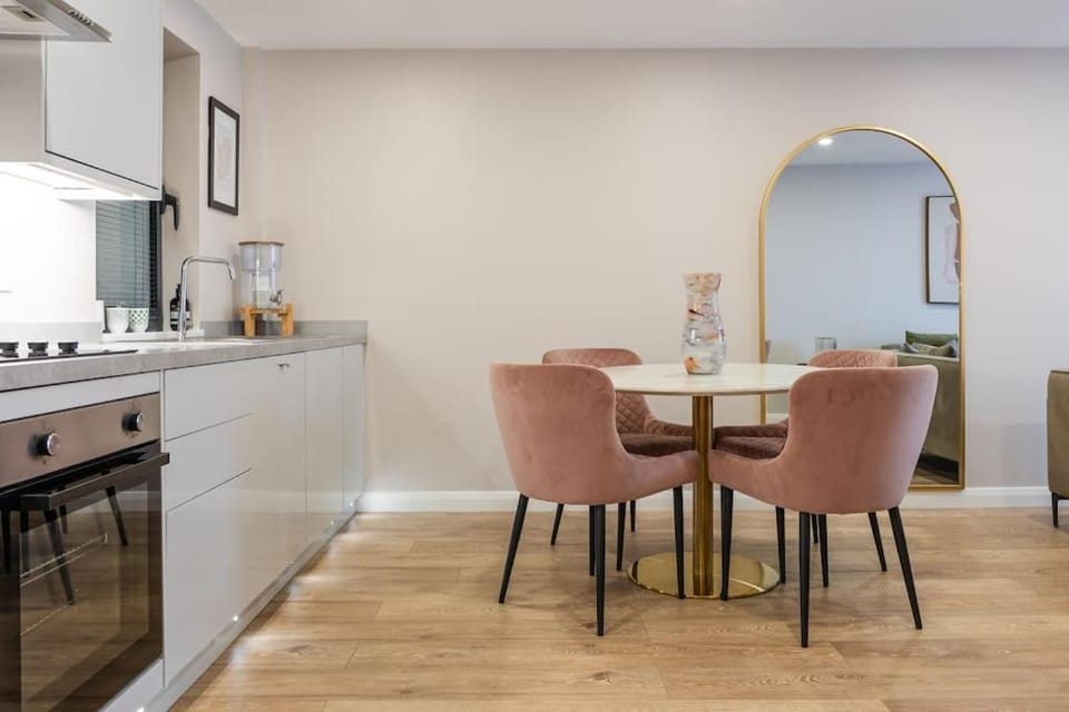 Boutique City Center Apartment Apartment in Belfast