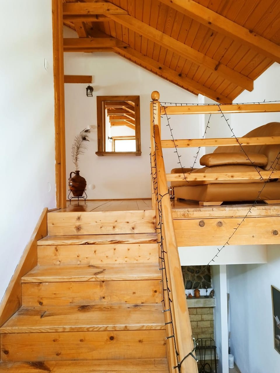 Cottage Piatra Craiului Nature lodge in Brașov County