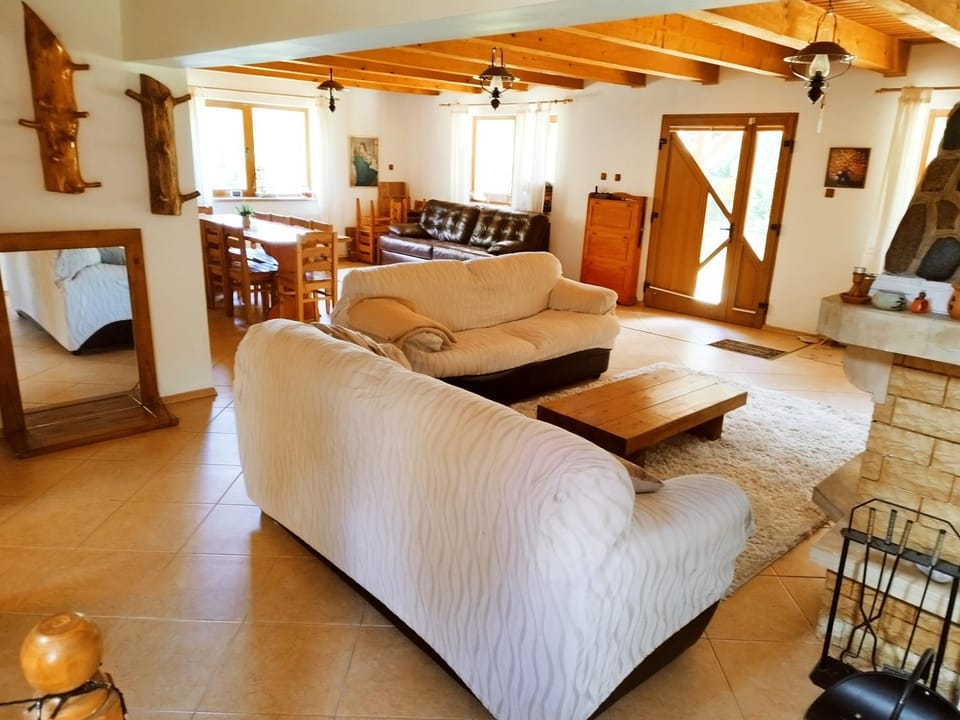 Cottage Piatra Craiului Nature lodge in Brașov County