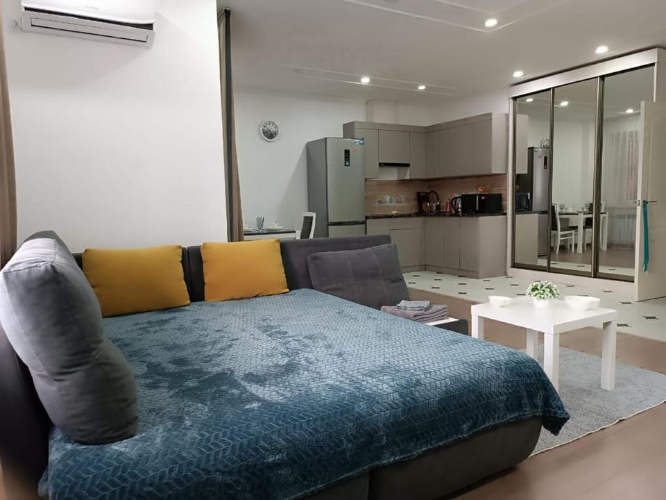 VIP Студия ЖК Ривьера Apartment in Kazakhstan
