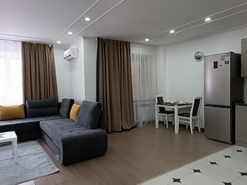 VIP Студия ЖК Ривьера Apartment in Kazakhstan