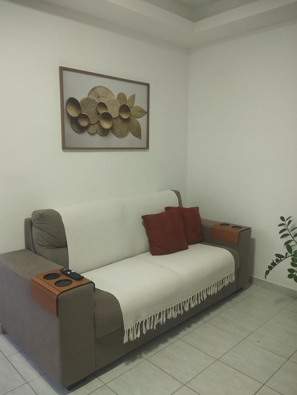 Apartamento calmo e aconchegante Apartment in Aracaju