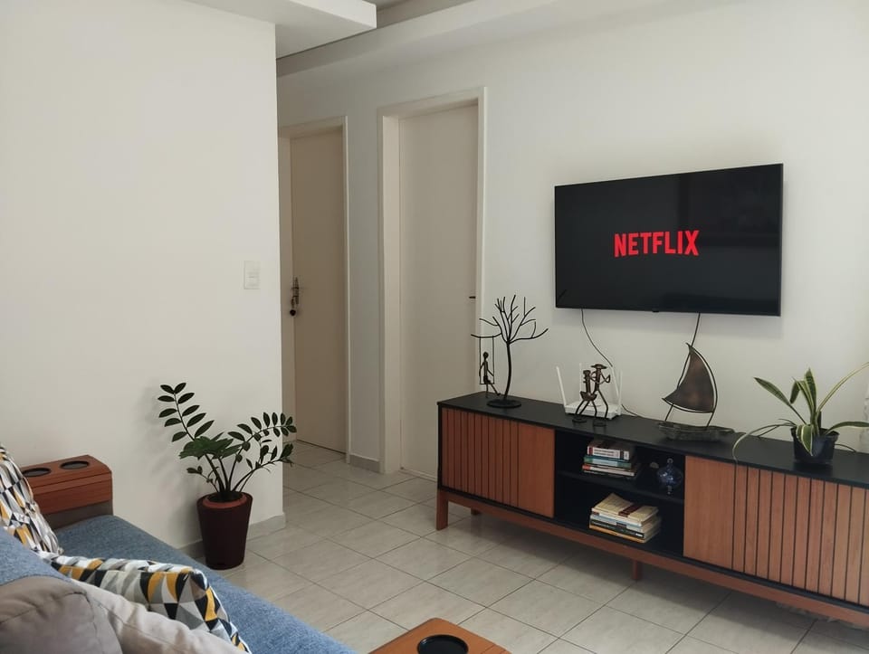 Apartamento calmo e aconchegante Apartment in Aracaju