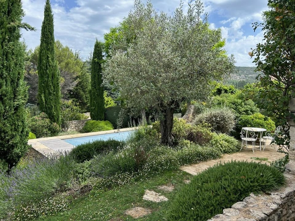 La Maison de Piolon Bed and Breakfast in Malaucène