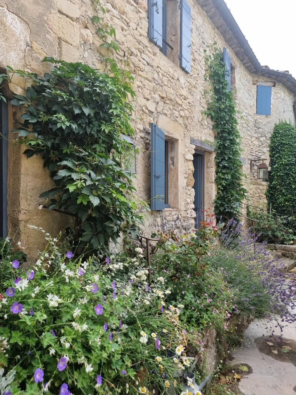 La Maison de Piolon Bed and Breakfast in Malaucène