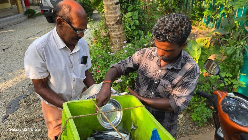 Sunset Homes Vacation rental in Kerala