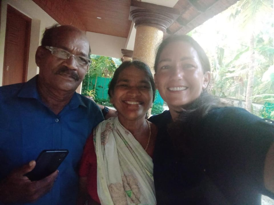 Sunset Homes Vacation rental in Kerala