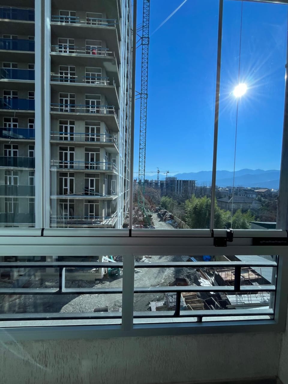 Studio Near Beach & Boulevard Apartment in Batumi