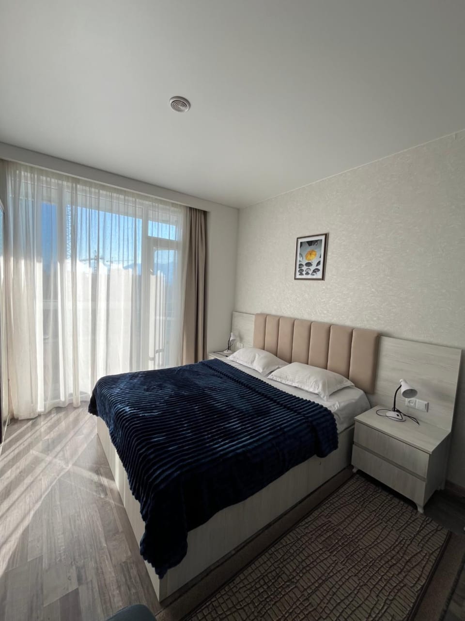 Studio Near Beach & Boulevard Apartment in Batumi