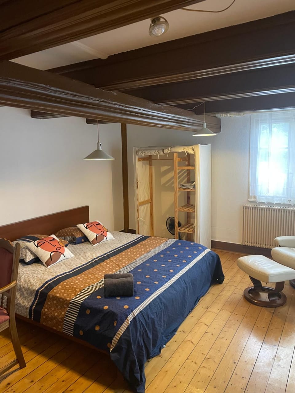 Chambre Double à 8min de Strasbourg Vacation rental in Ortenau