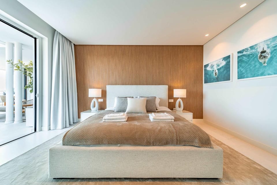 Palo Alto 1 Luxury Modern Views Terrace Apartment in Sierra de las Nieves