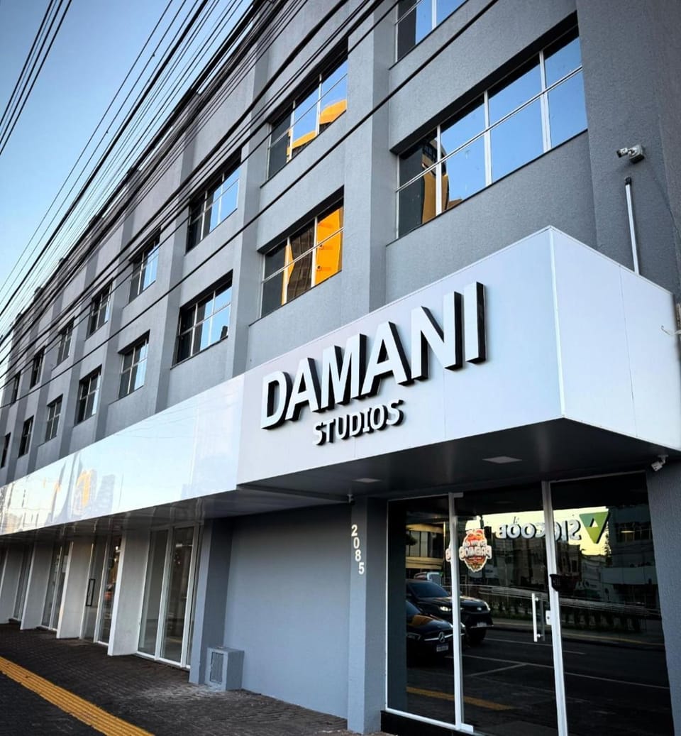 Damani Studios Apartment in Foz do Iguaçu