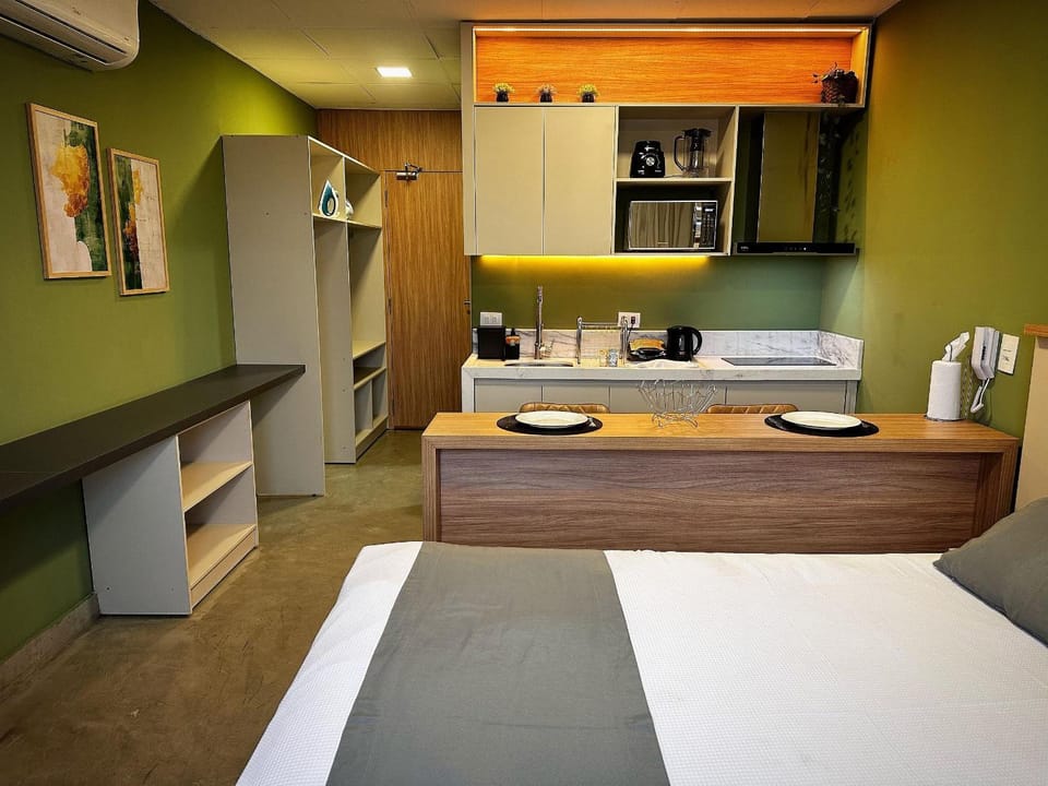 Damani Studios Apartment in Foz do Iguaçu