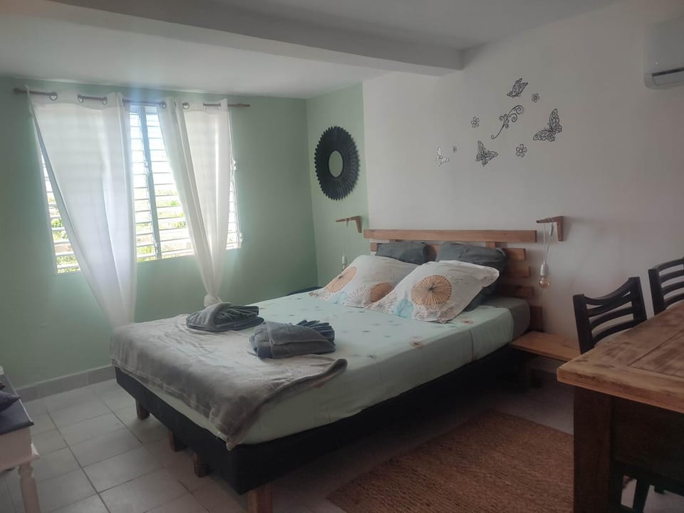 La passiflore Apartment in Le Gosier