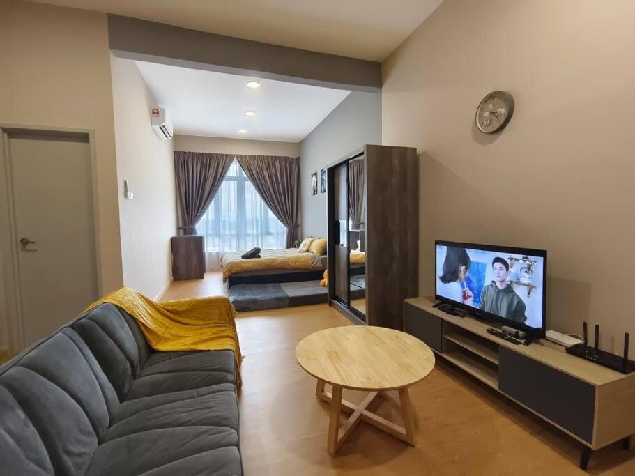 LV8 LemonGroove Pool View 4pax Apartment in Pahang, Malaysia