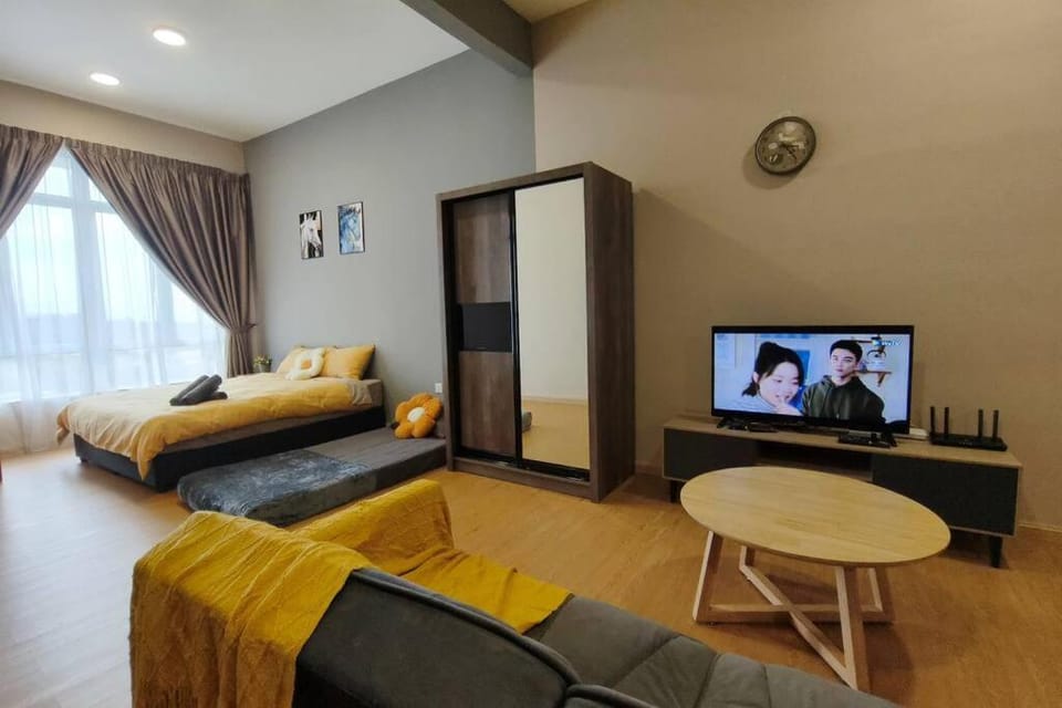 LV8 LemonGroove Pool View 4pax Apartment in Pahang, Malaysia