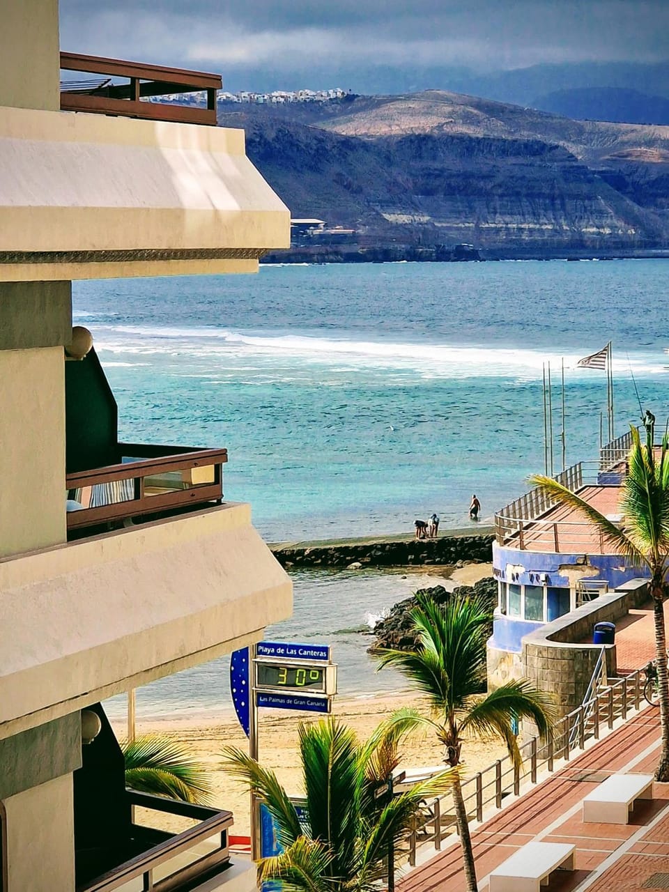 Sea view