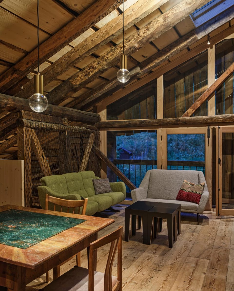 Cedä-M Chalet in Friuli-Venezia Giulia