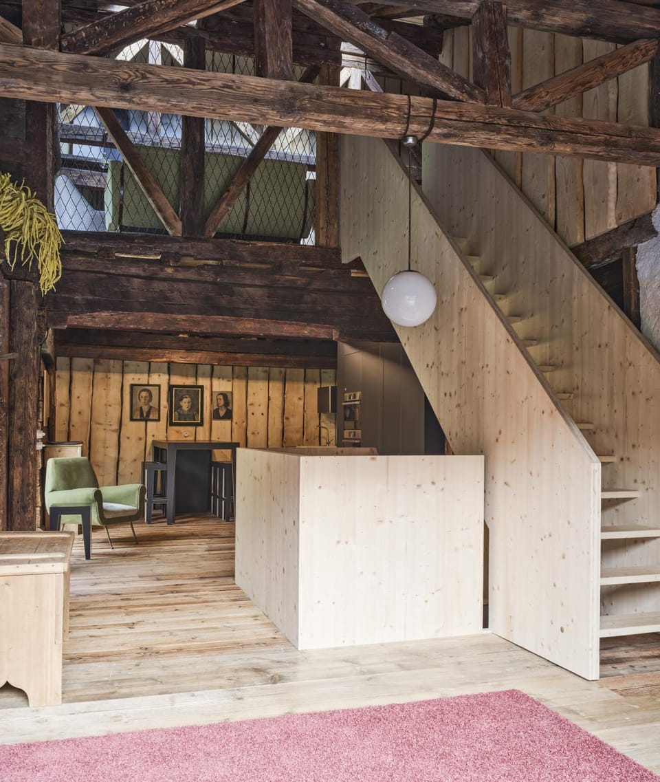 Cedä-M Chalet in Friuli-Venezia Giulia