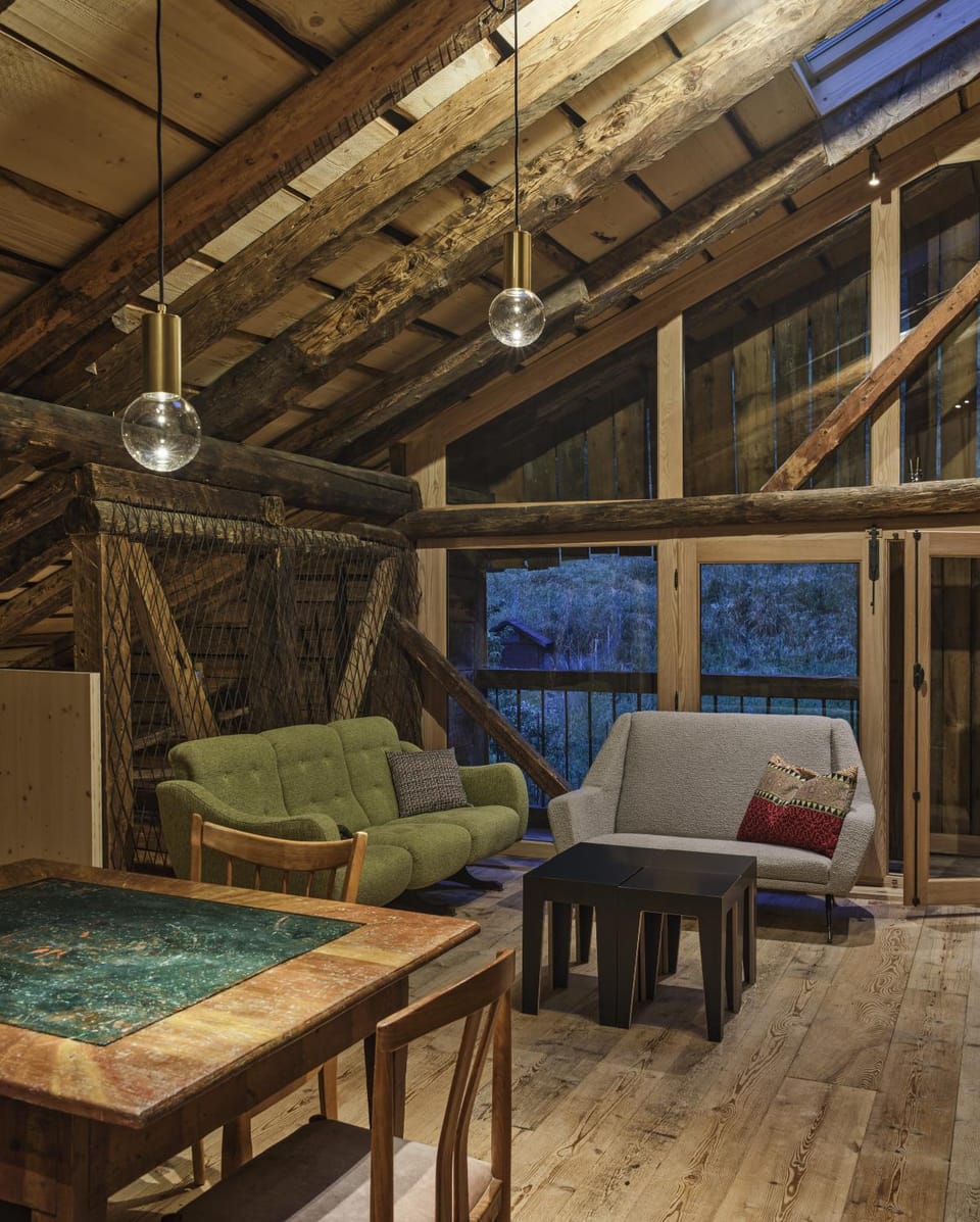 Cedä-M Chalet in Friuli-Venezia Giulia