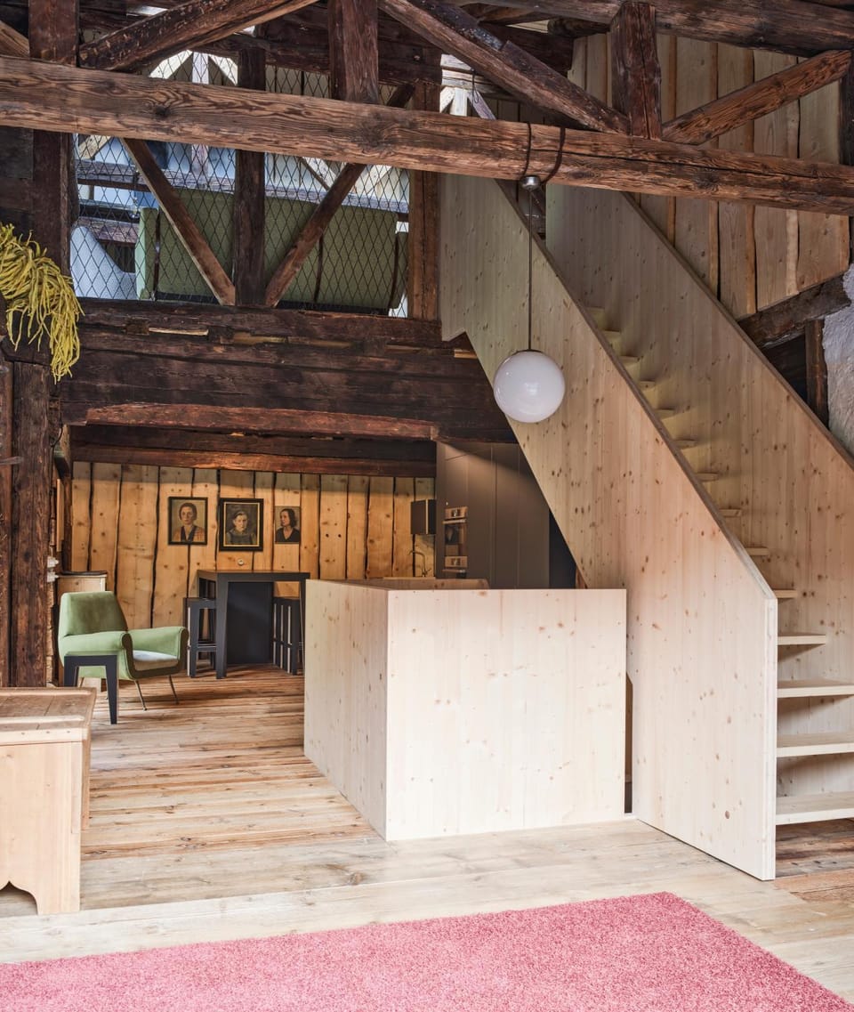 Cedä-M Chalet in Friuli-Venezia Giulia