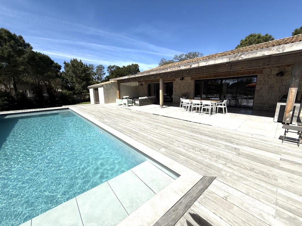 Les Villas de Fiori Di Cala Rossa Villa in Porto-Vecchio