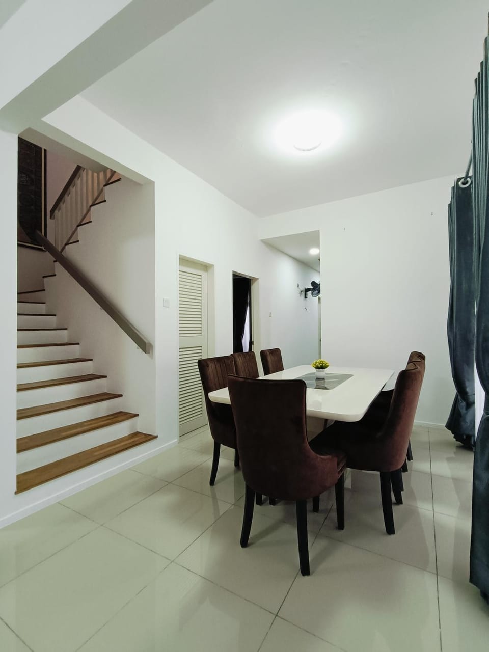 Sungai Long Guesthouse Chalet in Hulu Langat