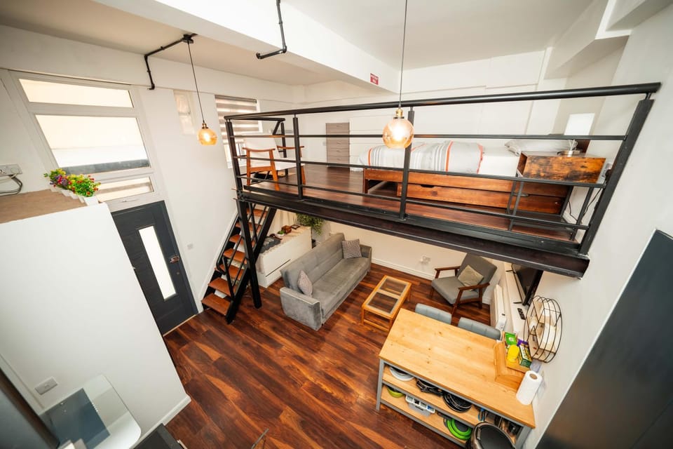 House with Garden Stoke Newington Apartment in London Borough of Hackney