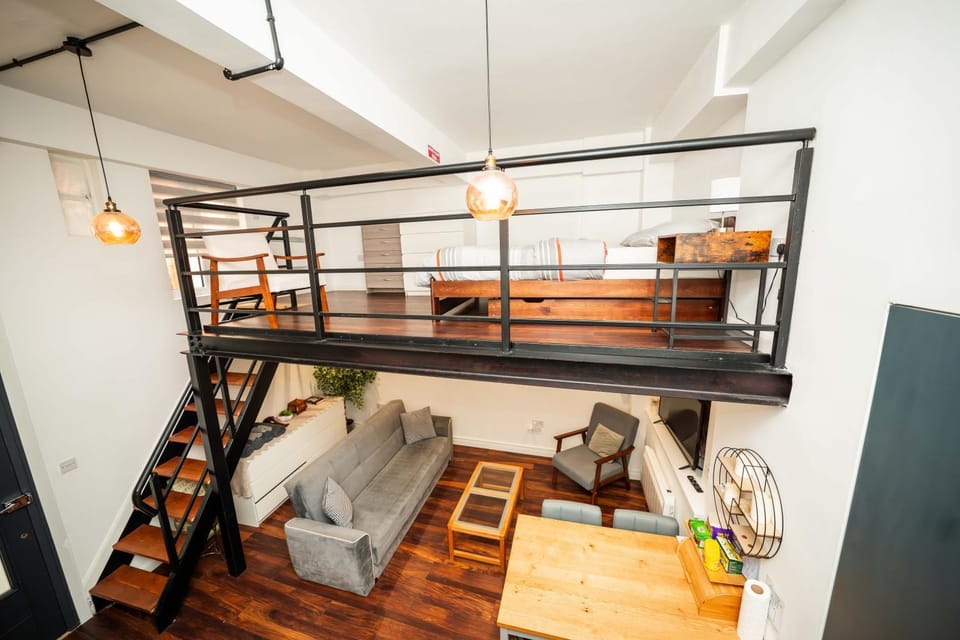 House with Garden Stoke Newington Apartment in London Borough of Hackney